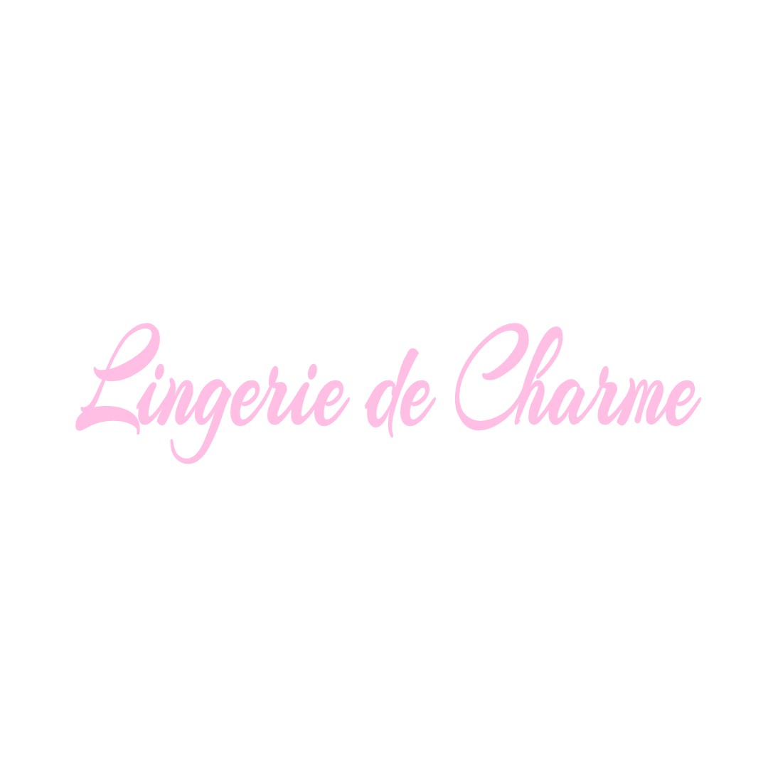 LINGERIE DE CHARME FONTAINE